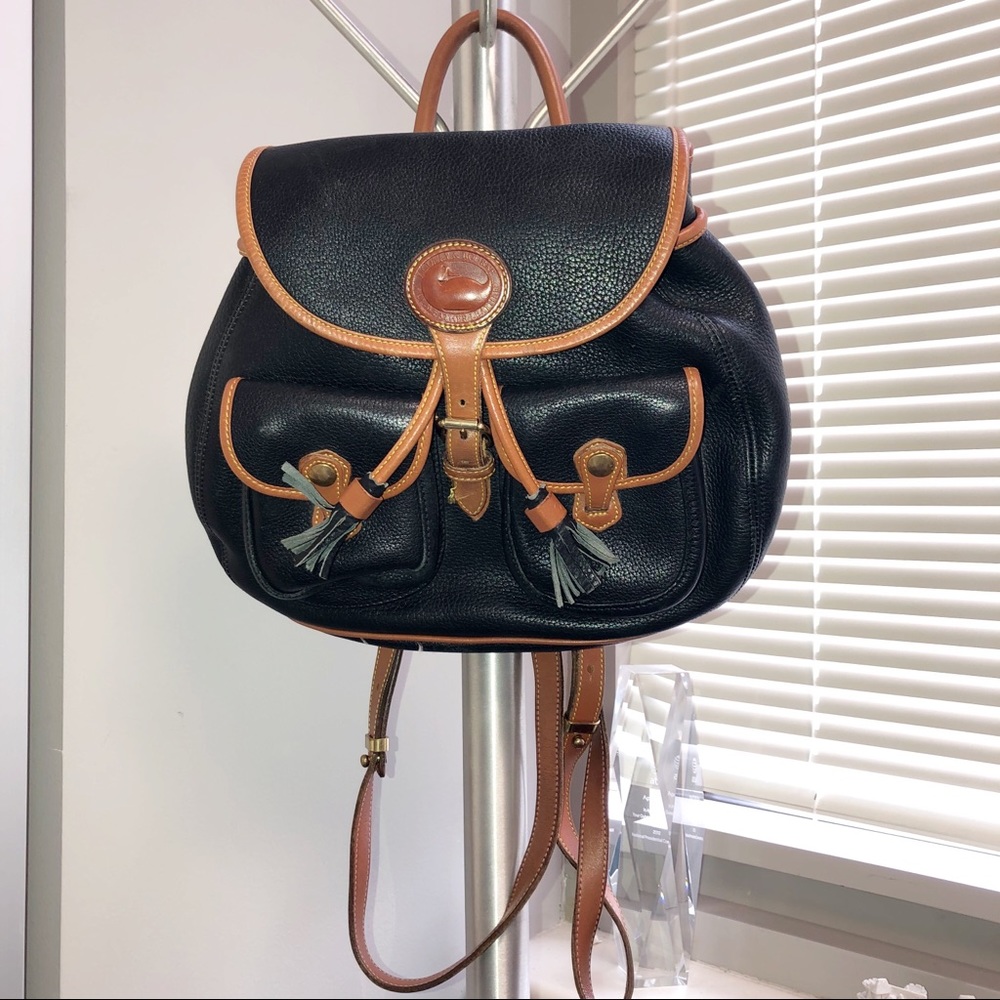 Vintage Dooney and Bourke Backpack